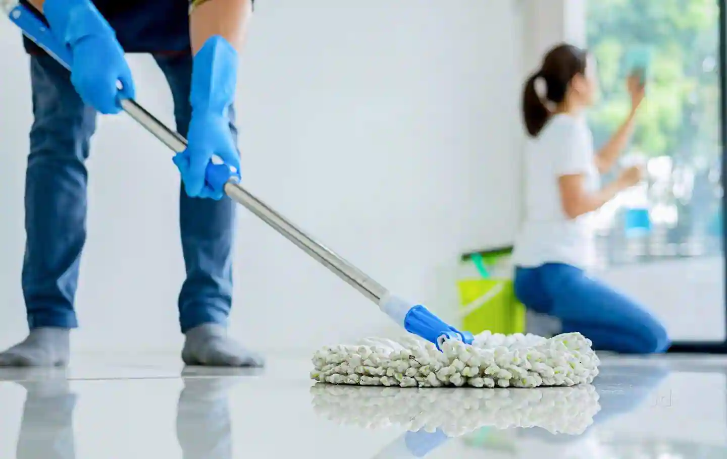 house cleaning assistance for elderly